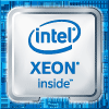 intel Xeon inside