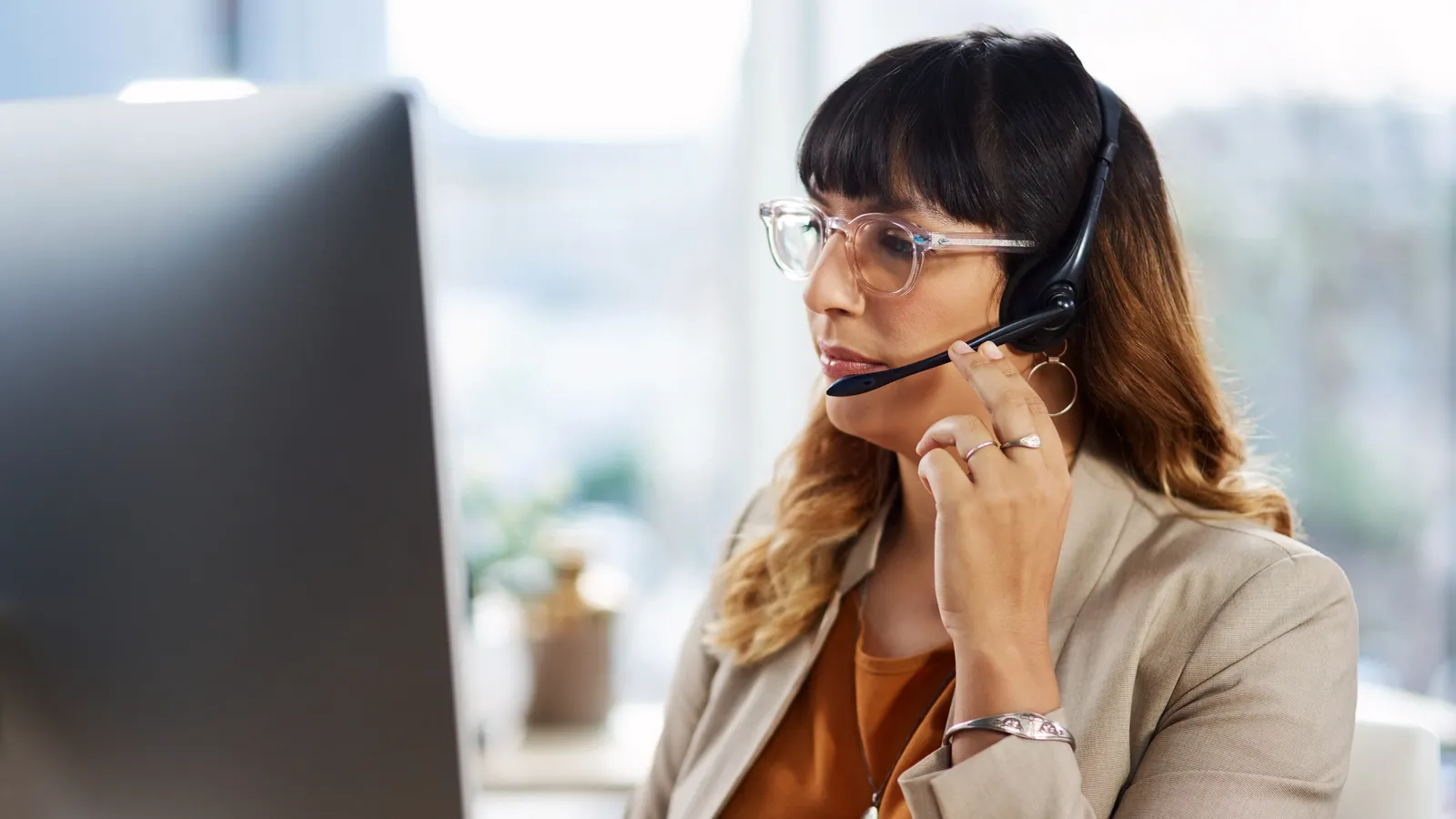 コールセンターへ相談できる