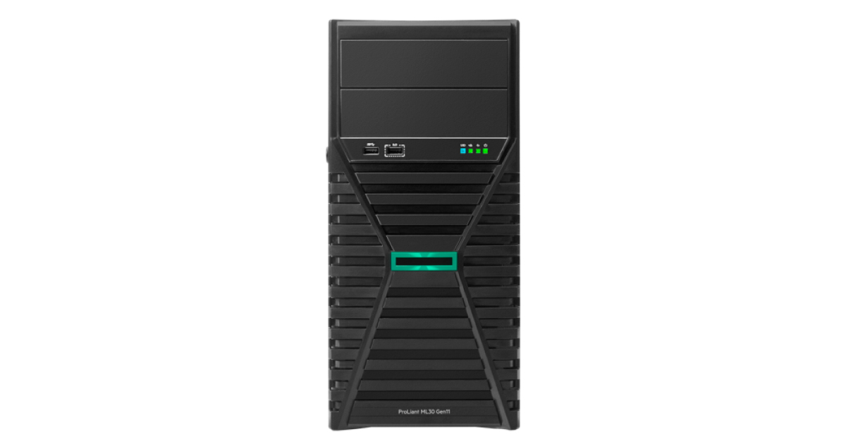 HPE ProLiant ML30 Gen11 | HPE DirectPlus オンラインストア | 日本ヒューレット・パッカード合同会社