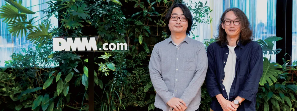 合同会社DMM.com 様