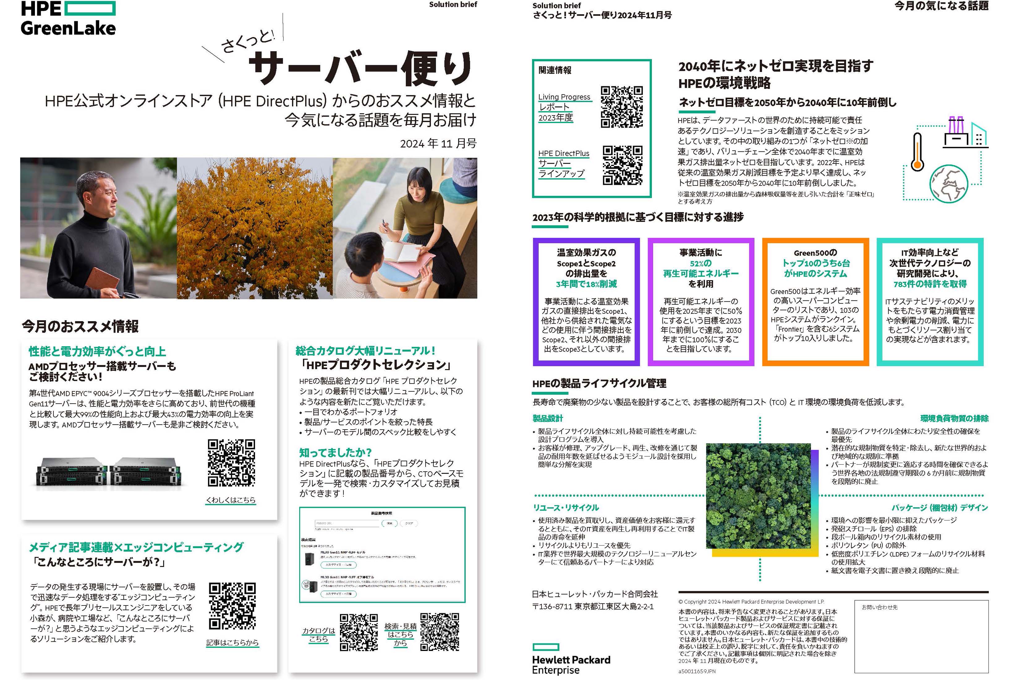 2024年11月号