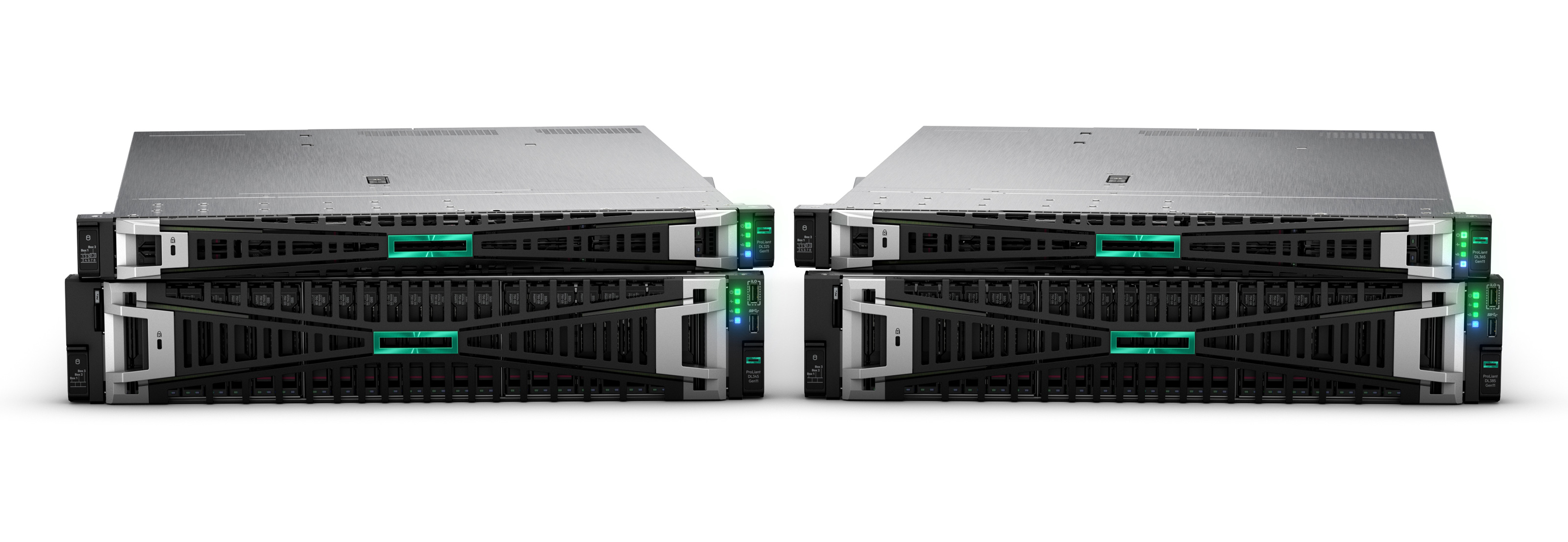 HPE ProLiant Gen11