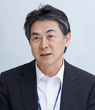 AGC株式会社 グローバルITリーダー 情報システム部長
                                                博士（理学）伊藤 肇 氏